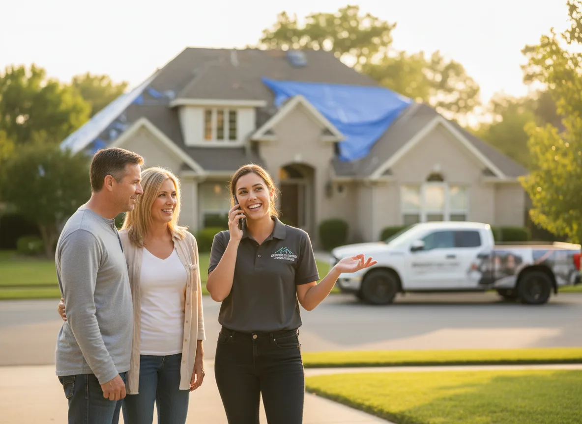 Emergency Roof Repair Lindstrom, MN FAQs